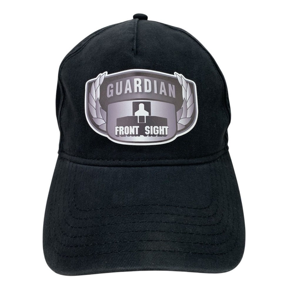 Vintage OTTO Black Guardian Front Sight Cap